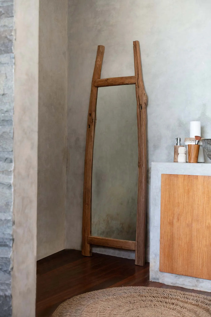 De Fabulook Dressing Spiegel - Natural