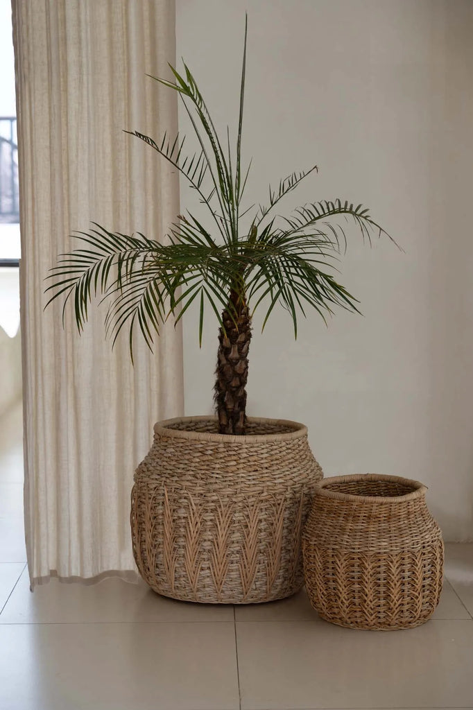De Luziru Mand - Naturel - M
