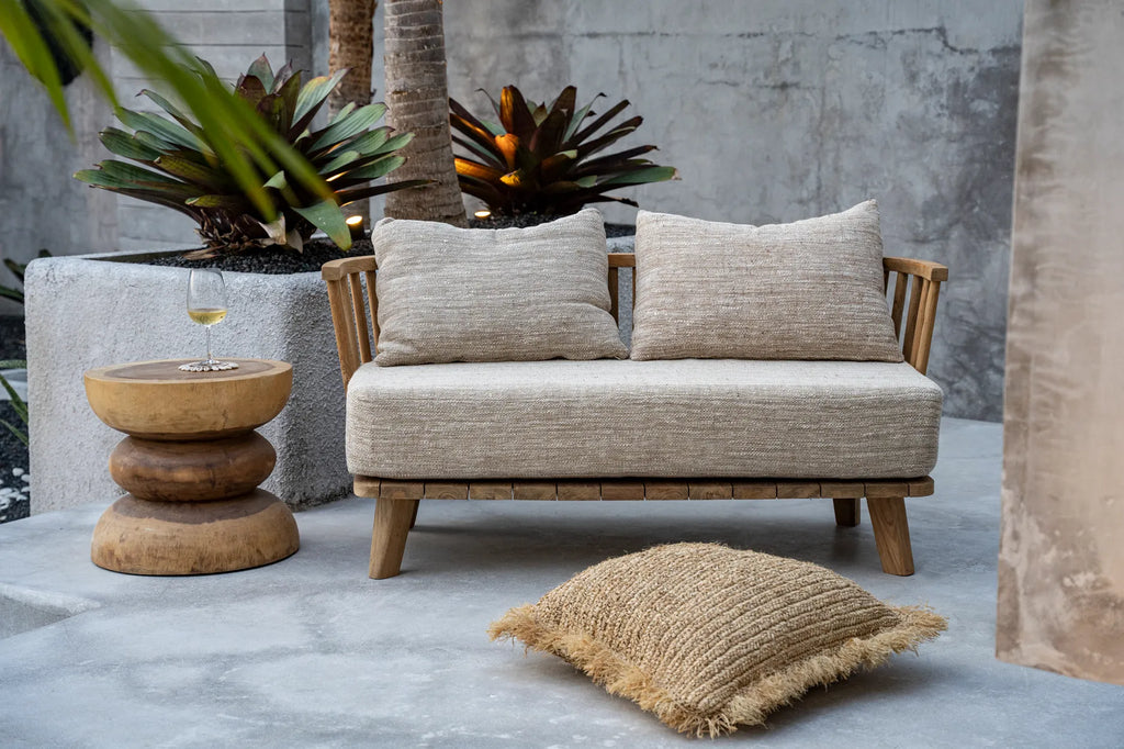 Le Malawi Biplace - Beige Naturel