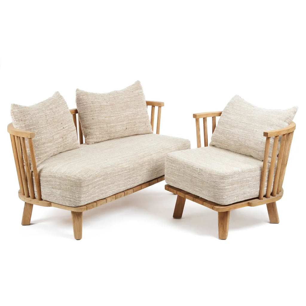Le Malawi Biplace - Beige Naturel