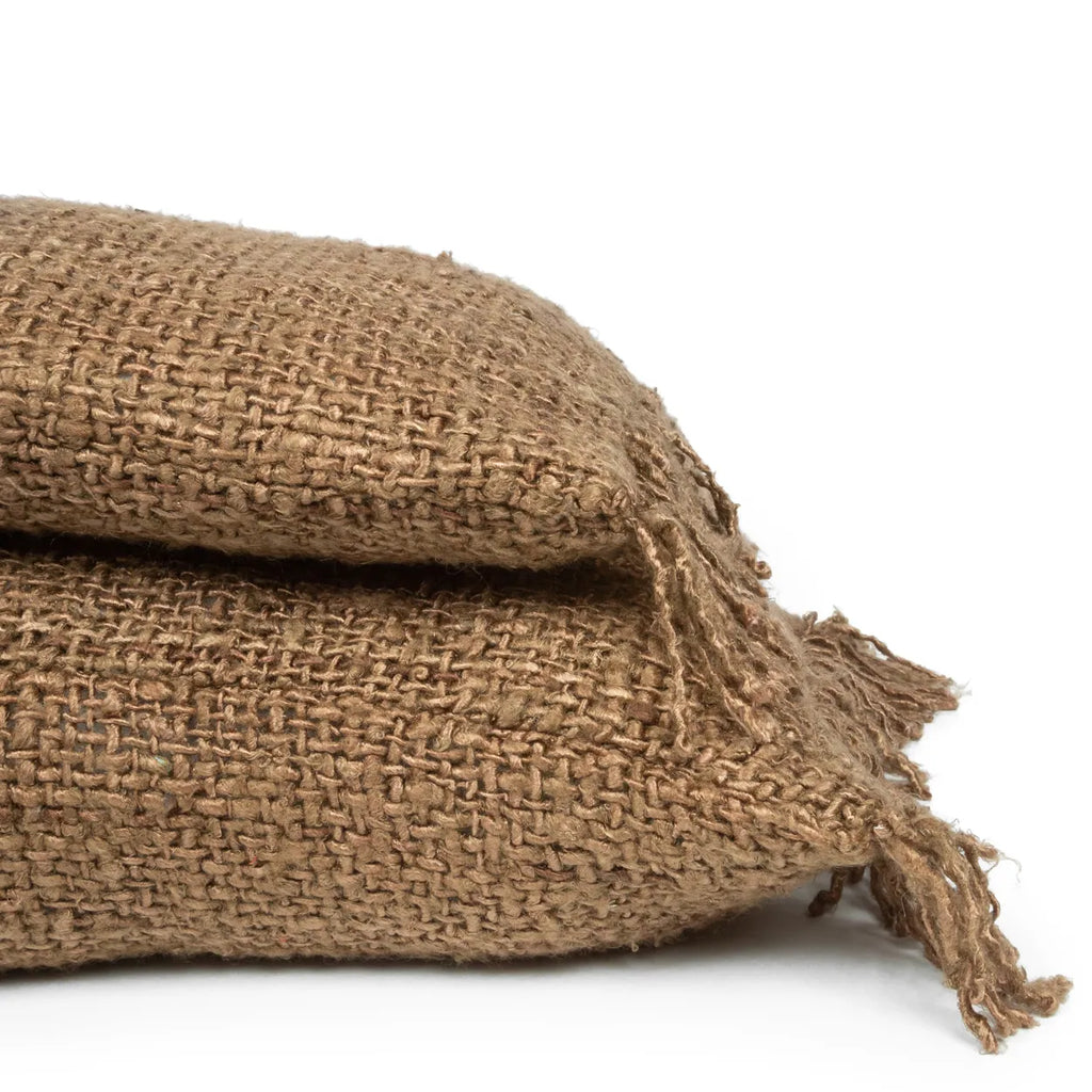 The Oh My Gee Pillowcase - Brown - 35x100