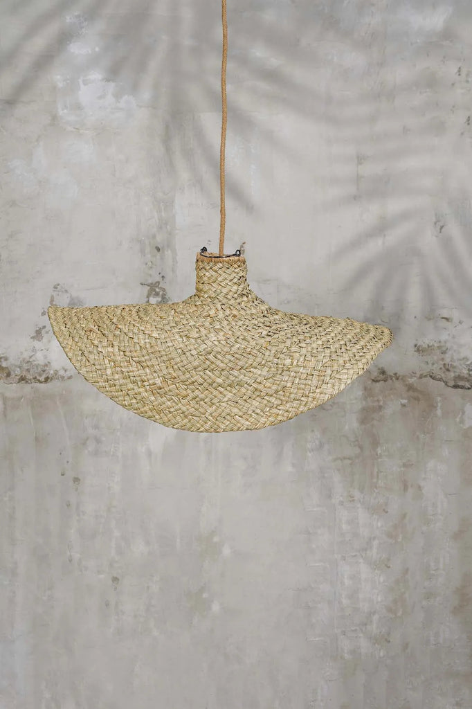 De Qubba Hanglamp - Naturel - M