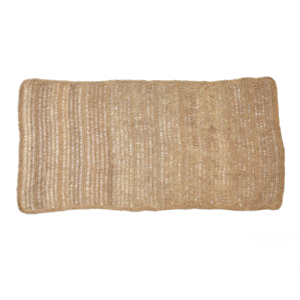 Le Tapis Jonc de Mer - Naturel - 200x300