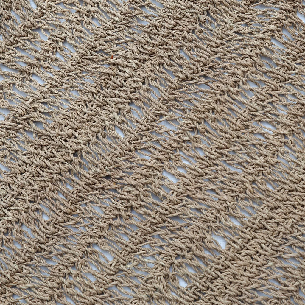 Le Tapis Jonc de Mer - Naturel - 200x300