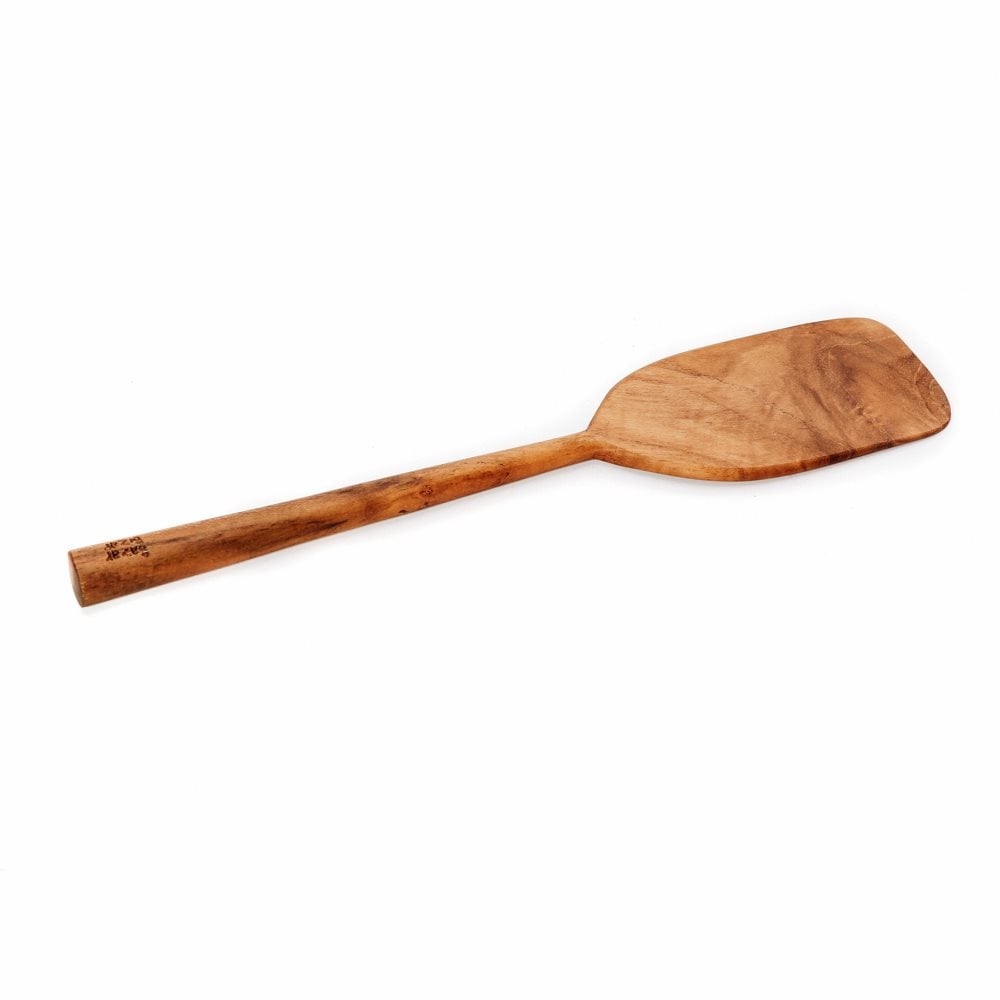 La spatule à racine de teck