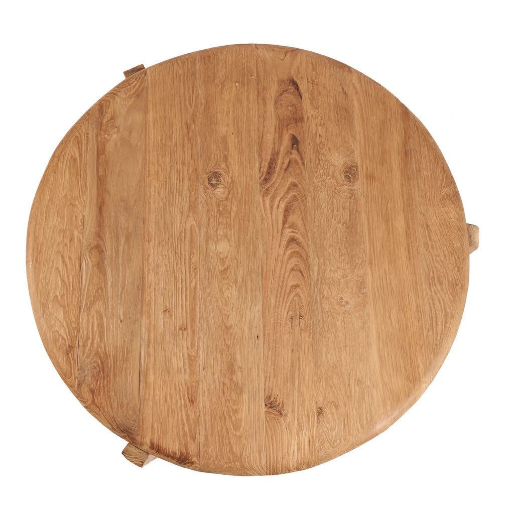 The Wabi Sabi Salon Table - L