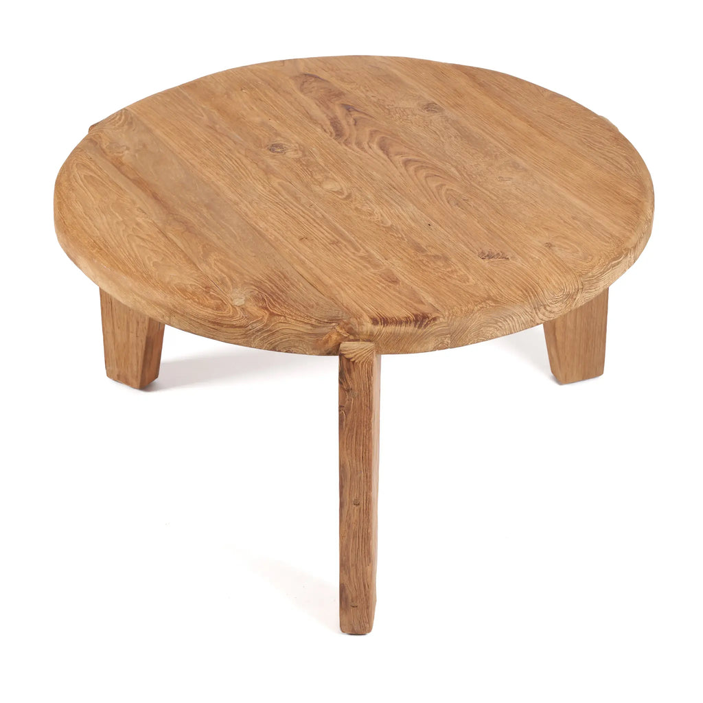 The Wabi Sabi Salon Table - L
