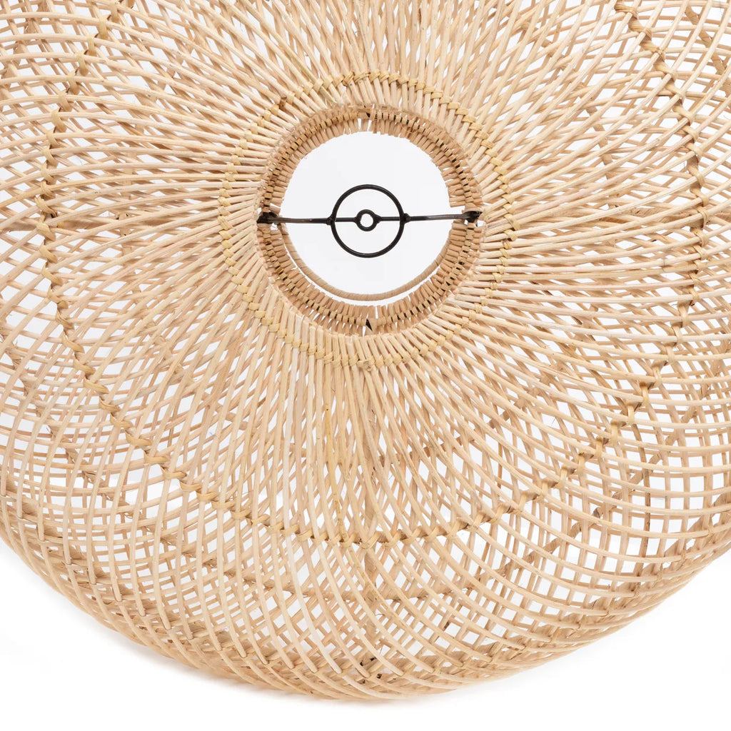 La Lampe Entièrement Suspendue - Naturel - S