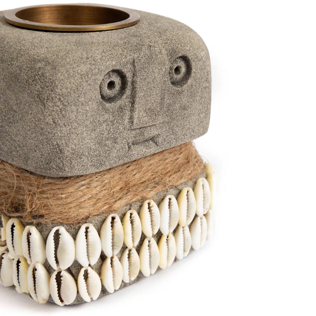 The Sumba Image #31 Candle Holder