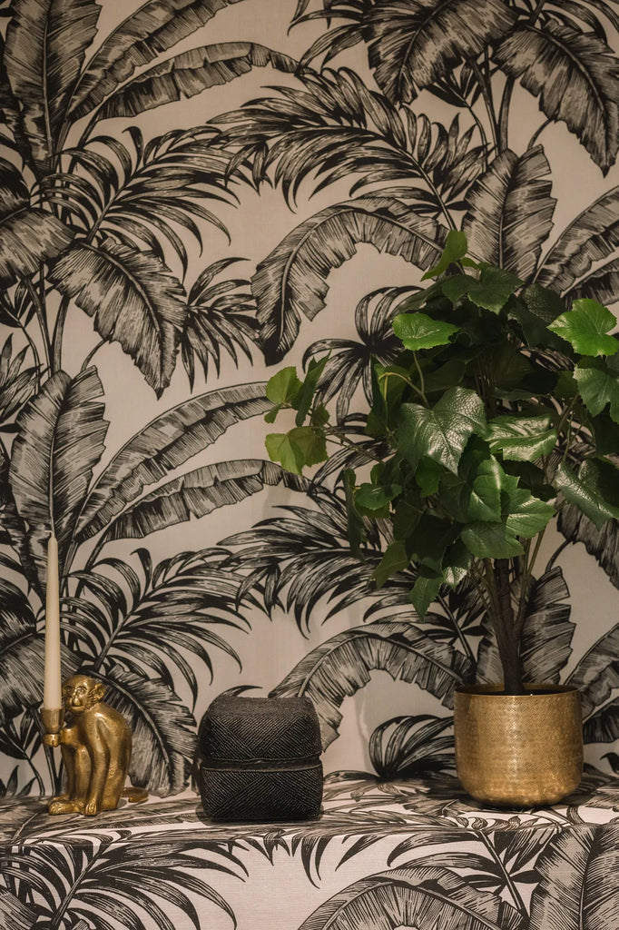 Le Panier Perlé - Noir - L