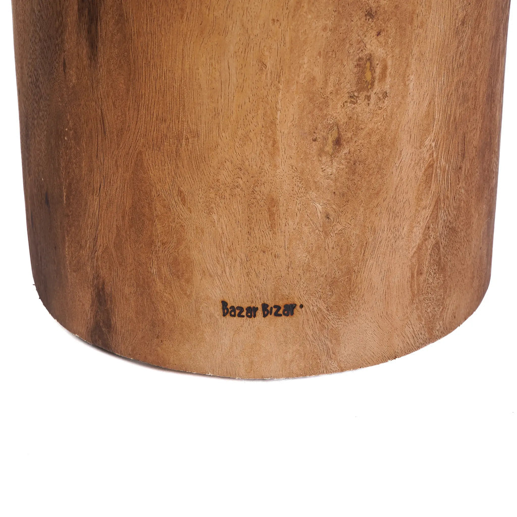 The Chimborazo Side Table - Natural