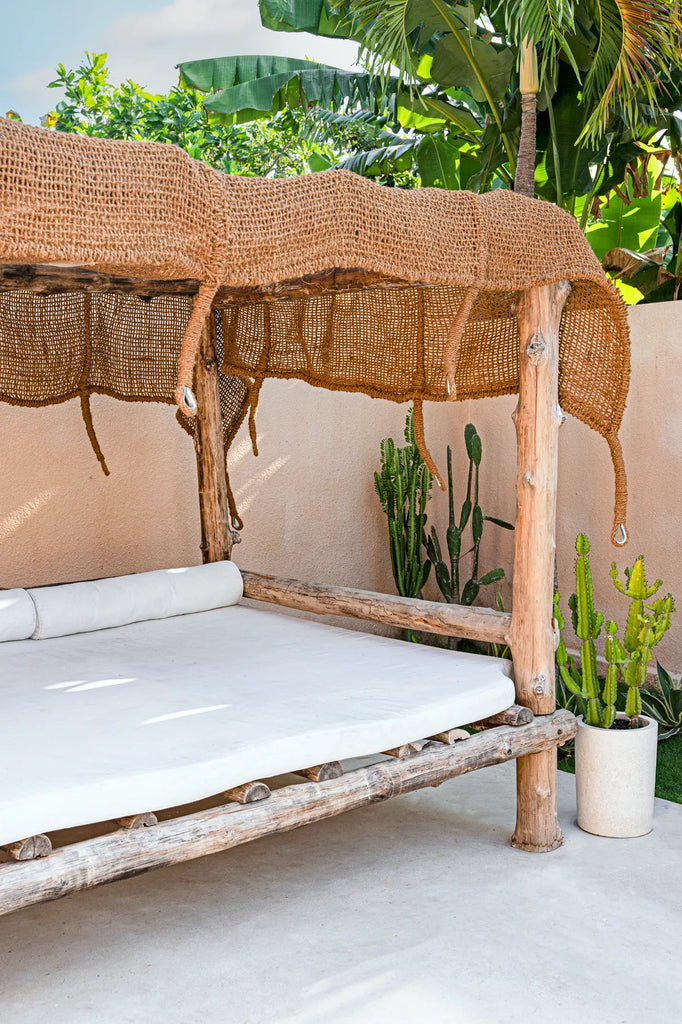 The Coco Shade Triangulaire - Naturel - 350x350