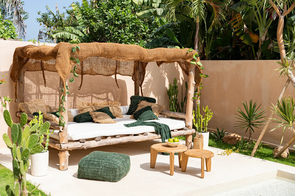 The Coco Shade Triangulaire - Naturel - 350x350