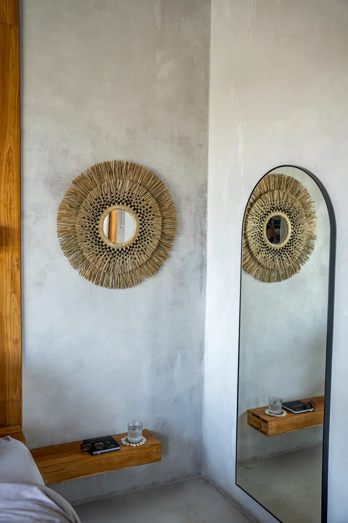 Le Miroir Havana - Noir Naturel - L