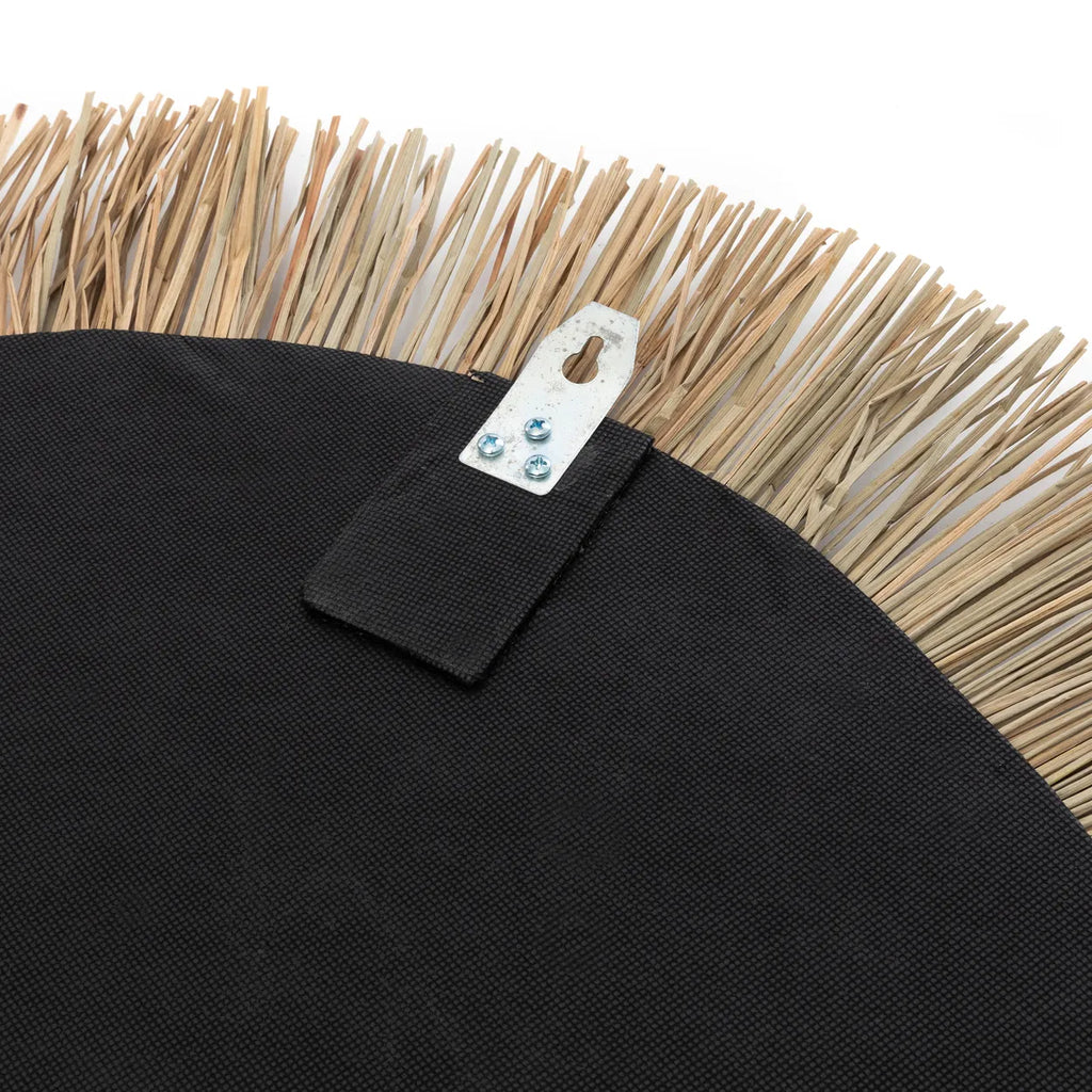 Le Miroir Havana - Noir Naturel - L