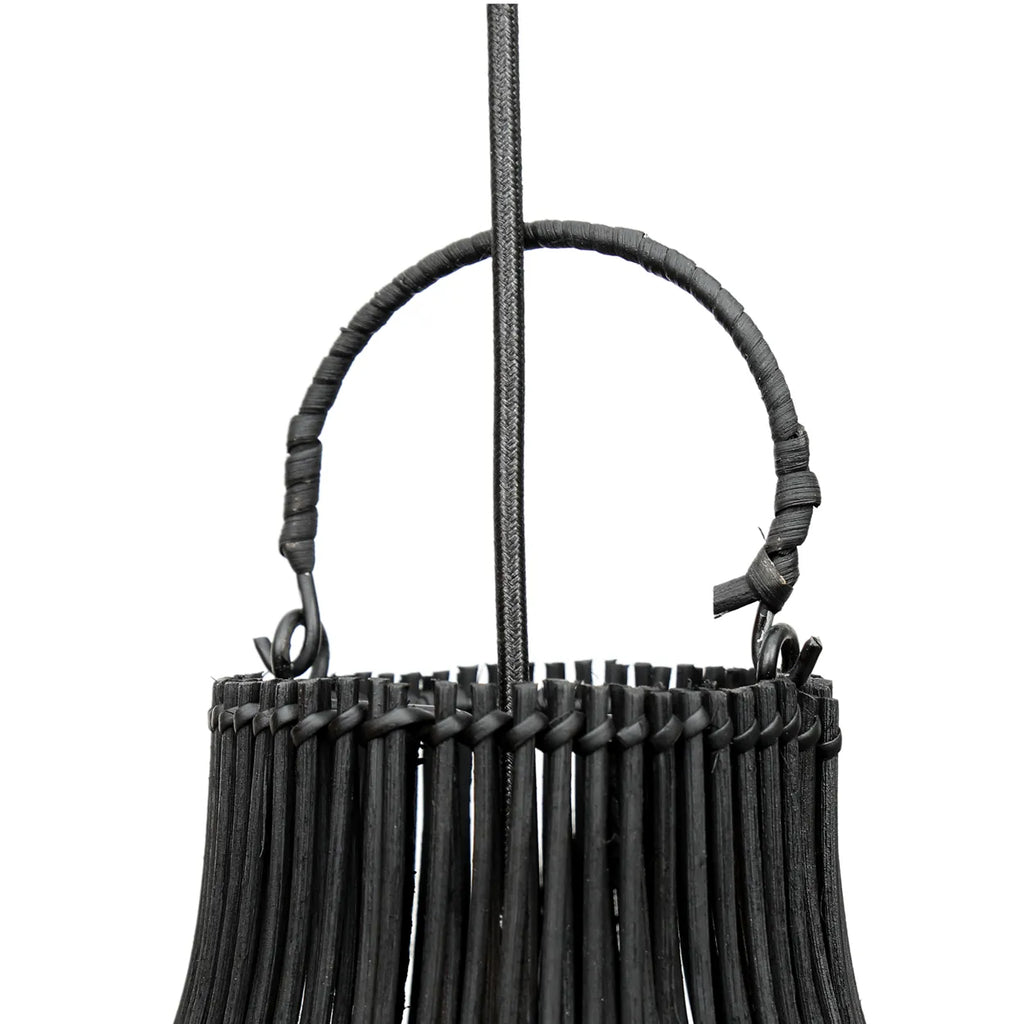 Lampe suspendue The Lobster Trap - Noir
