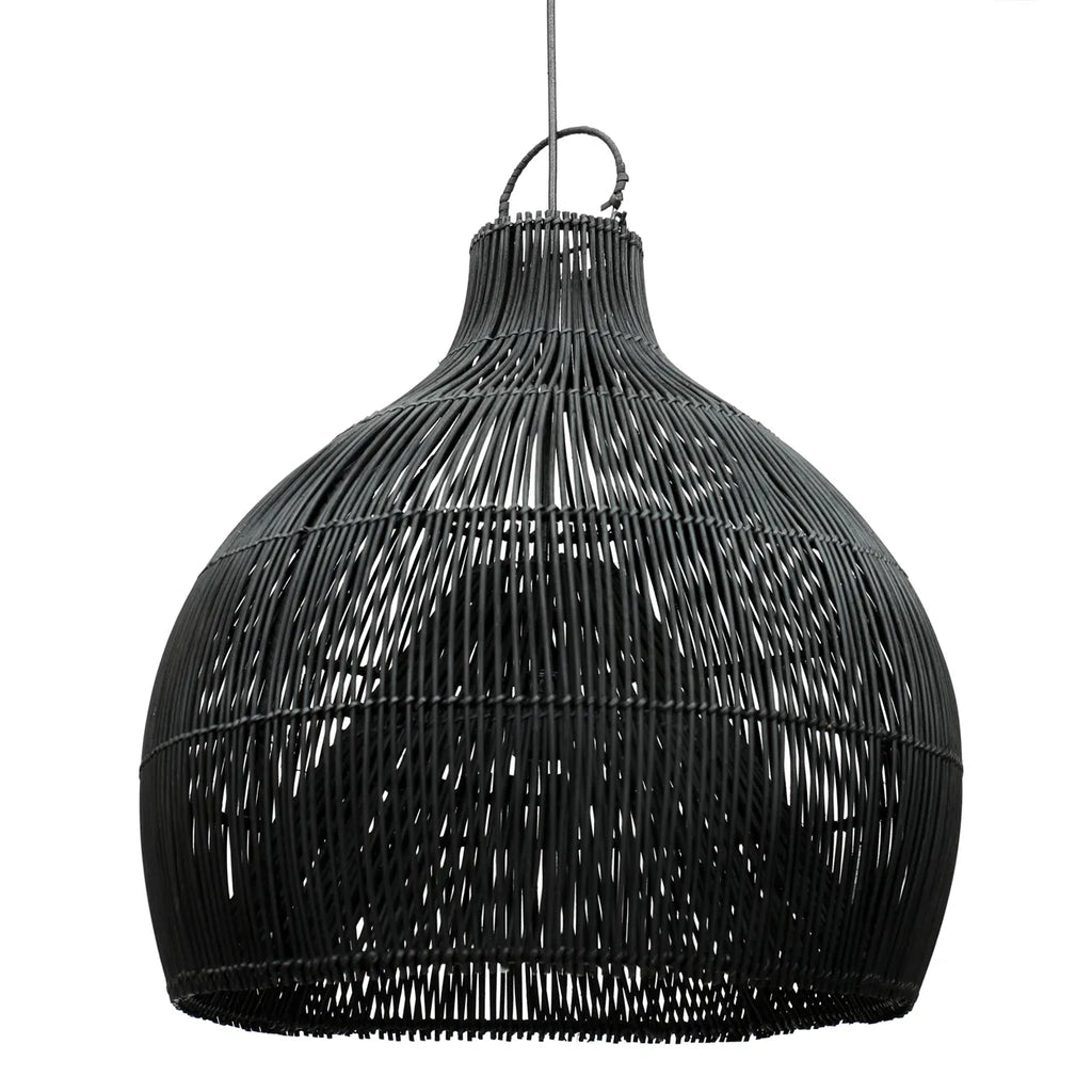 Lampe suspendue The Lobster Trap - Noir