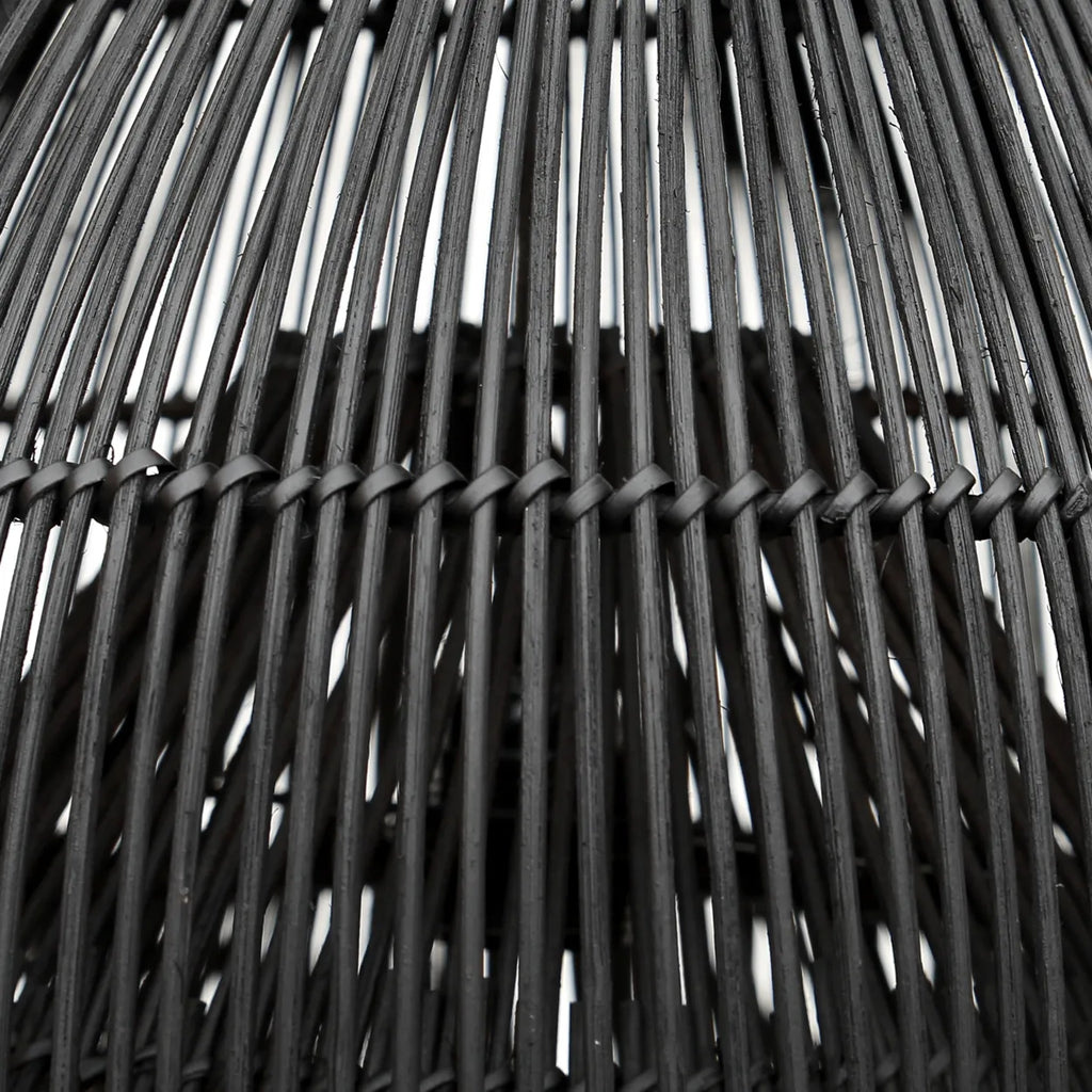 Lampe suspendue The Lobster Trap - Noir