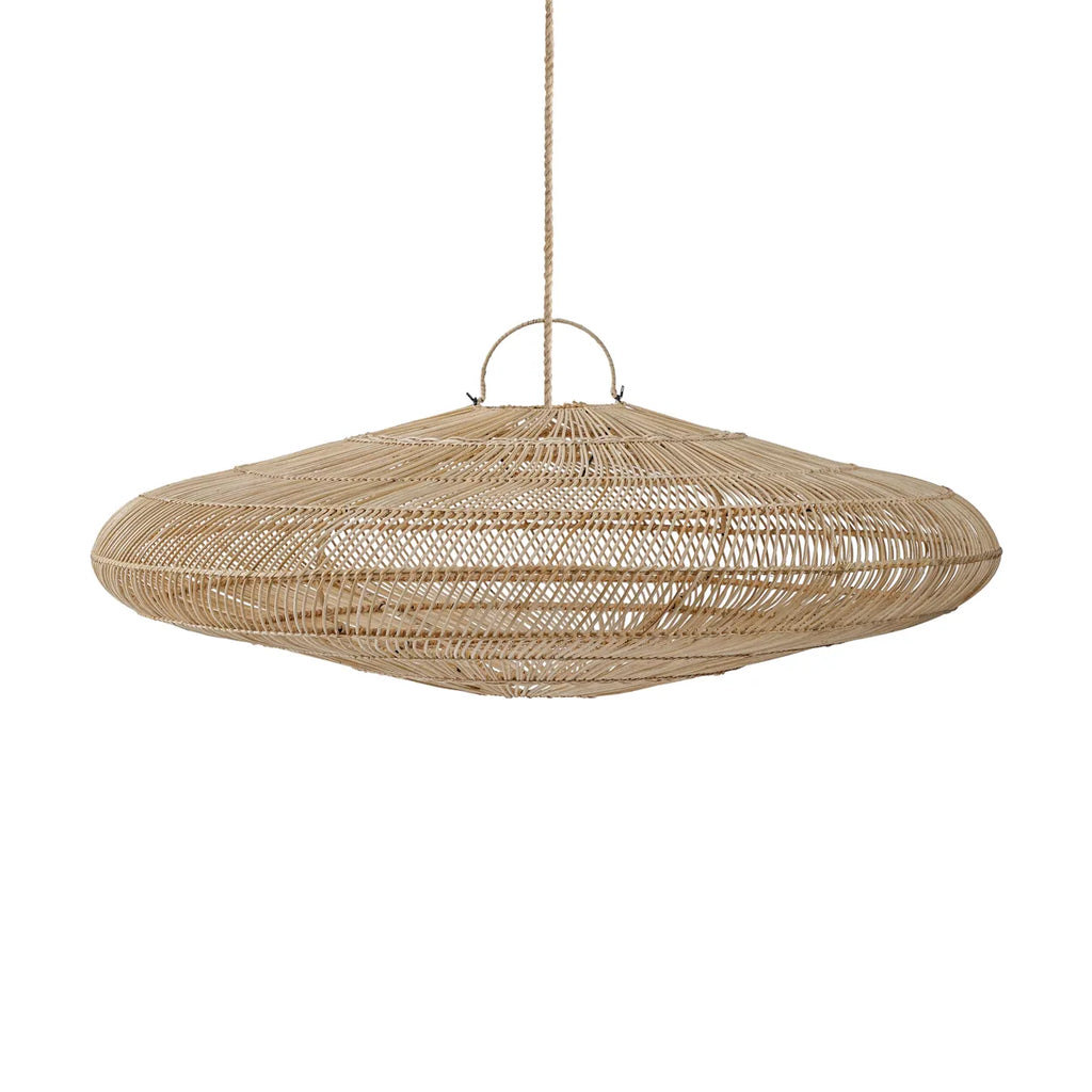 De Macaron Hanglamp - Naturel - XL