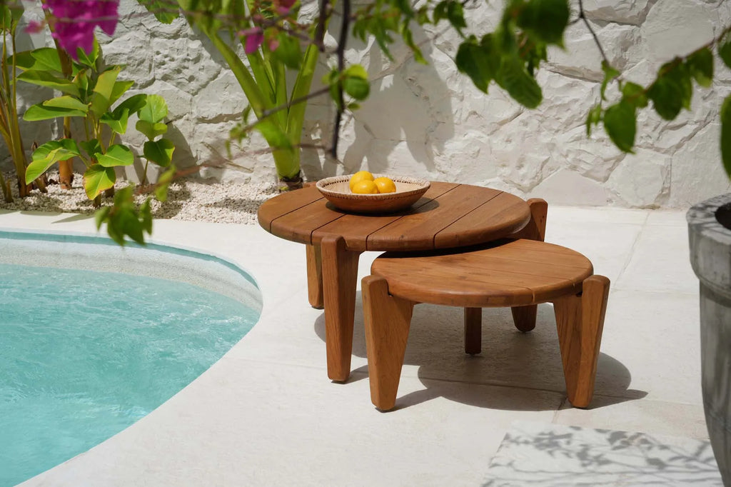 La Table Basse Seseh - S - Extérieur
