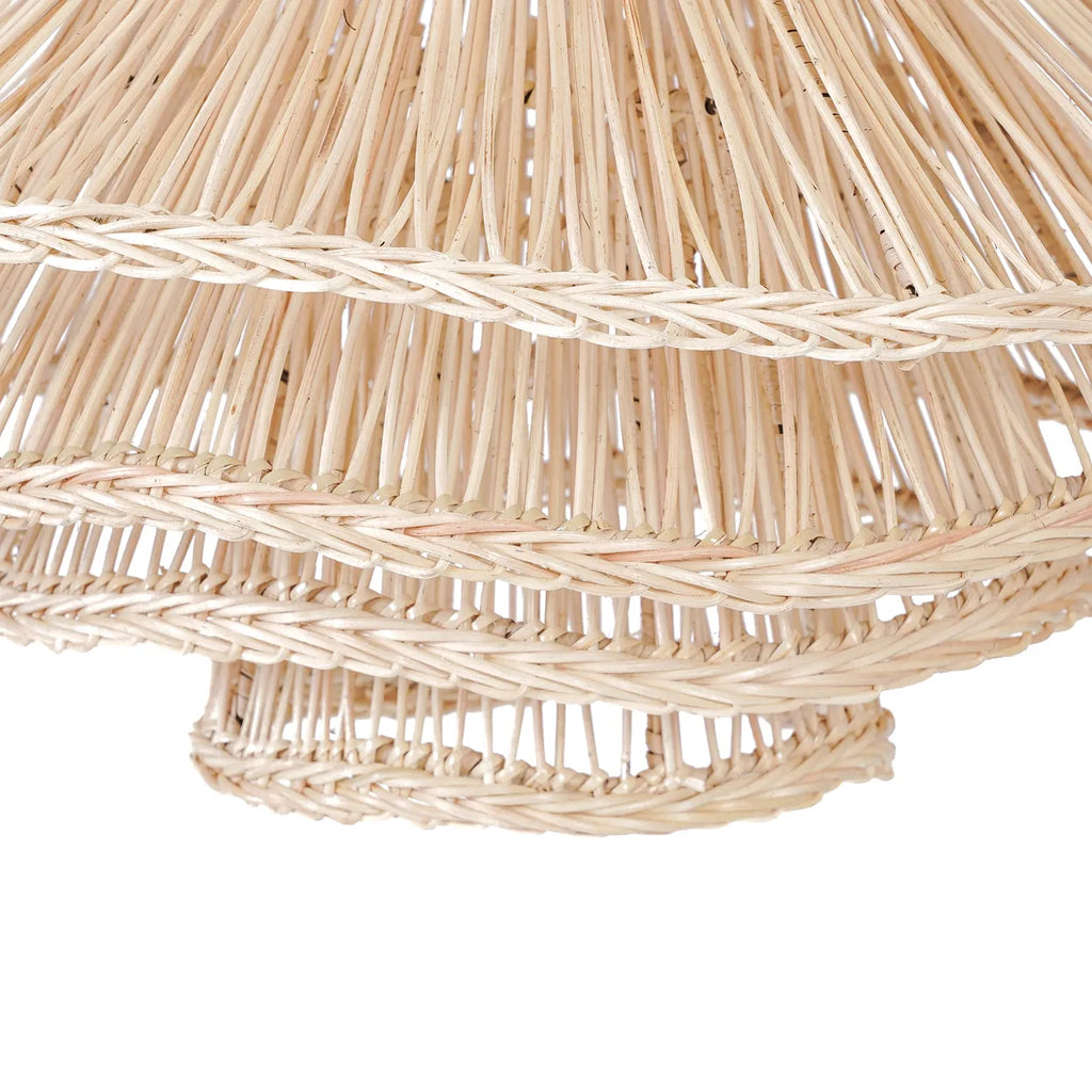 De Shiitake Hanglamp - Naturel - L
