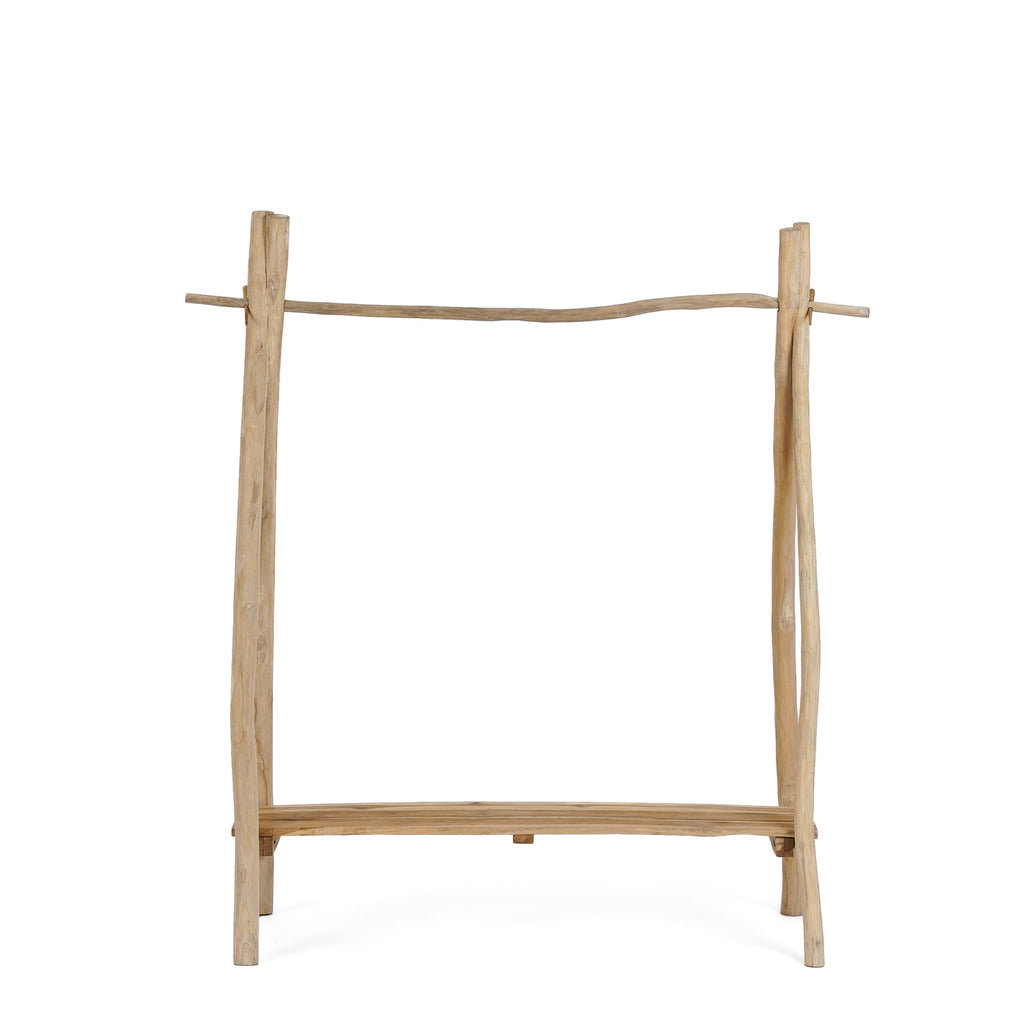 Het Kledingrek - Naturel