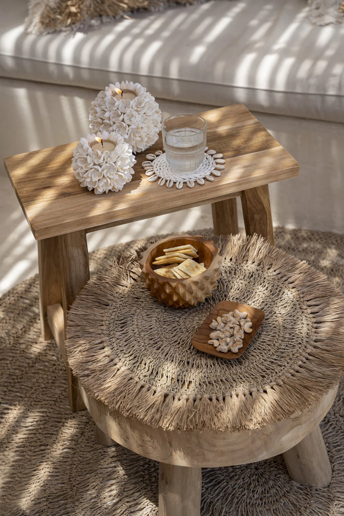 The Teak Root Side Board 