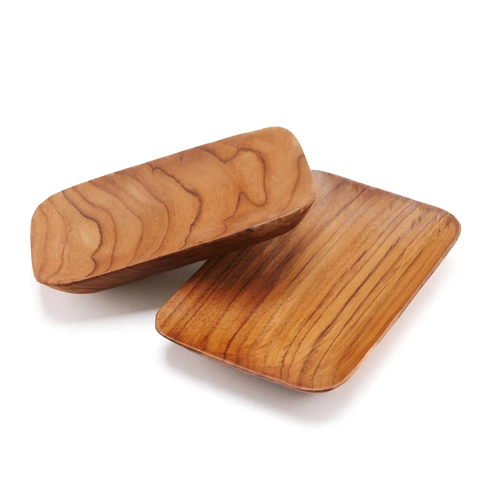 The Teak Root Side Board 